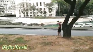 Conheceu uma mulher loura na pressa e chamei ela para ir na minha casa agente transou gostoso com direito a sexo anal