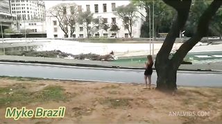 Conheceu uma mulher loura na pressa e chamei ela para ir na minha casa agente transou gostoso com direito a sexo anal