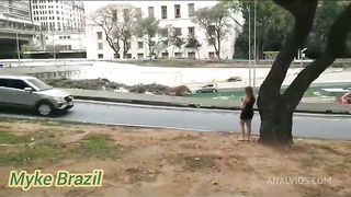 Conheceu uma mulher loura na pressa e chamei ela para ir na minha casa agente transou gostoso com direito a sexo anal