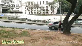 Conheceu uma mulher loura na pressa e chamei ela para ir na minha casa agente transou gostoso com direito a sexo anal