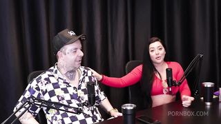 ALICE VASCONCELOS NO TOP CAST COM MONICA LIMA - COMPLETO