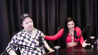 ALICE VASCONCELOS NO TOP CAST COM MONICA LIMA - COMPLETO