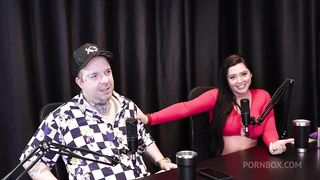 ALICE VASCONCELOS NO TOP CAST COM MONICA LIMA - COMPLETO