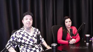 ALICE VASCONCELOS NO TOP CAST COM MONICA LIMA - COMPLETO