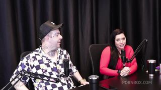 ALICE VASCONCELOS NO TOP CAST COM MONICA LIMA - COMPLETO