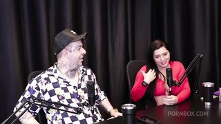 ALICE VASCONCELOS NO TOP CAST COM MONICA LIMA - COMPLETO