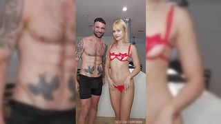 Dolly Dyson Anal Double Penetration Fuck