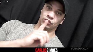Carlossimoes - update #648 - CARLOS SIMOES E MORENA SIMOES EM UM ORAL DELICIOSO PRIME - Sep 22, 2023