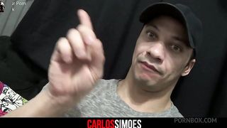 Carlossimoes - update #648 - CARLOS SIMOES E MORENA SIMOES EM UM ORAL DELICIOSO PRIME - Sep 22, 2023