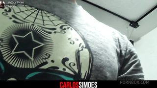 Carlossimoes - update #648 - CARLOS SIMOES E MORENA SIMOES EM UM ORAL DELICIOSO PRIME - Sep 22, 2023