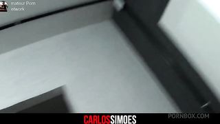 Carlossimoes - update #648 - CARLOS SIMOES E MORENA SIMOES EM UM ORAL DELICIOSO PRIME - Sep 22, 2023