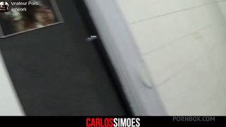 Carlossimoes - update #648 - CARLOS SIMOES E MORENA SIMOES EM UM ORAL DELICIOSO PRIME - Sep 22, 2023