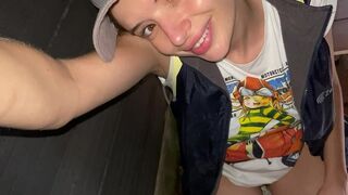 ALICE RELIEVES HERSELF ON HOLIDAY IN VIETNAM