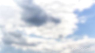 Teen mouth creampie after good anal