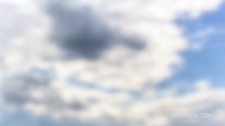 Teen mouth creampie after good anal