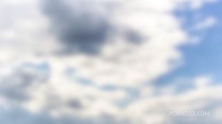 Teen mouth creampie after good anal