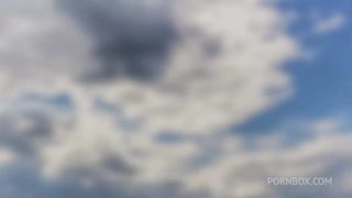 Teen mouth creampie after good anal