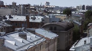 Small-breasted teen gets her asshole fucked