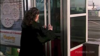 Great Vintage Orgy with Christoph Clark, beuatuful Angelica Bella and other sluts