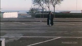 Great Vintage Orgy with Christoph Clark, beuatuful Angelica Bella and other sluts