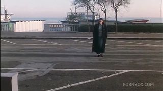 Great Vintage Orgy with Christoph Clark, beuatuful Angelica Bella and other sluts