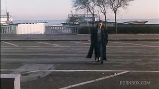 Great Vintage Orgy with Christoph Clark, beuatuful Angelica Bella and other sluts