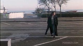 Great Vintage Orgy with Christoph Clark, beuatuful Angelica Bella and other sluts