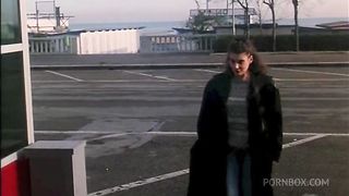 Great Vintage Orgy with Christoph Clark, beuatuful Angelica Bella and other sluts