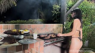 Miley Kitty anal intenso big cock - dominacion - big gape