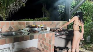 Miley Kitty anal intenso big cock - dominacion - big gape