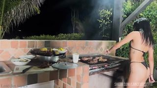 Miley Kitty anal intenso big cock - dominacion - big gape