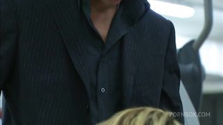 A young secreatry who loves ANAL SEX!!