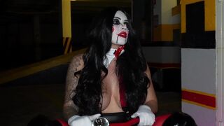 HALLOWEEN SPECIAL BY SARA BLONDE