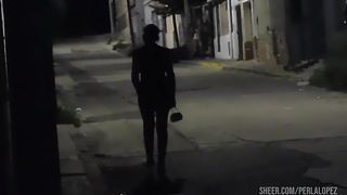 la puta embarazada viene de su trabajo a disfrutar de la pija de su macho en el culo