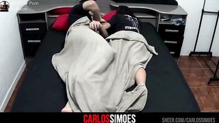 Carlossimoes - update #652 - CASAL MUITO GOSTOSO TRASANDO PRIME - Sep 24, 2023