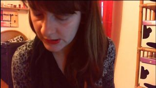 Talking dirty humiliating little Italian slave