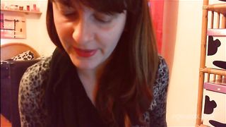 Talking dirty humiliating little Italian slave