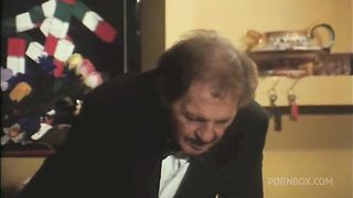 one couple fucks in the room and another in the hotel corridor