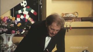 one couple fucks in the room and another in the hotel corridor