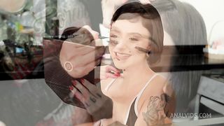 Bts and second camera shots from Cris Bthory ,Candy Crush(DAP Pee)  and Venus on Fire (DAP Pee) DRY