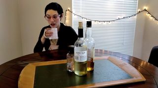 First Time Suck and Ass Fuck Tinder Hookup with Huge Fantasy Cock