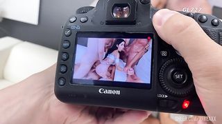 Behind the scenes #115, Anna de Villee, Alura TNT Jenson, Monika Fox and others. More info in description XF213