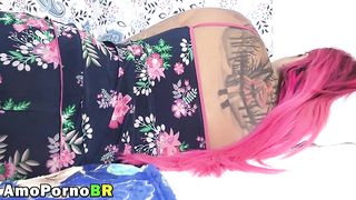 Porn Brazilian - He Fucked His Stepdaughter While Her Stepmother Rested In The Next Room!