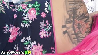 Porn Brazilian - He Fucked His Stepdaughter While Her Stepmother Rested In The Next Room!