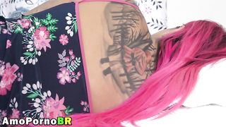 Porn Brazilian - He Fucked His Stepdaughter While Her Stepmother Rested In The Next Room!