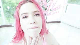 New white girl. 21yo. First anal ATENA ROUSE. LTP278