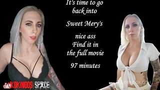 FULL FUCKING VIDEO WITH SWEET MERY. STRONG POINTS: CLOSE-UPS, VAGINAL FUCKING CREAMIES, ASS/ANAL FUCKING, VAGINAL CREAMPIES, BLOWJOBS..., 97 MINUTES OF FUCKING WITH SWEET MERY AT KOKINOOS SPACE
