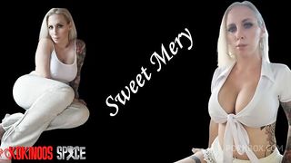 FULL FUCKING VIDEO WITH SWEET MERY. STRONG POINTS: CLOSE-UPS, VAGINAL FUCKING CREAMIES, ASS/ANAL FUCKING, VAGINAL CREAMPIES, BLOWJOBS..., 97 MINUTES OF FUCKING WITH SWEET MERY AT KOKINOOS SPACE