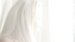 Janny Simon a whore cougar with tattoos and blonde hair gets her ass fucked outdoors