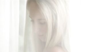 Janny Simon a whore cougar with tattoos and blonde hair gets her ass fucked outdoors